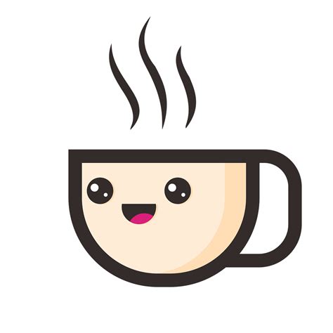 Foto: Macaccino v hrnčeku