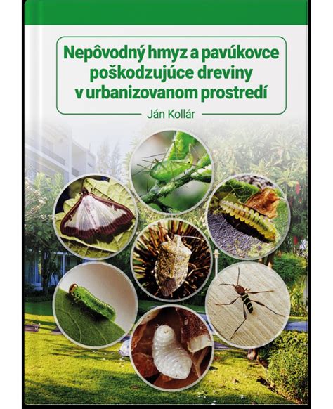 Grafika: Cyklus škodcov prezimujúcich na drevinách