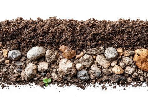 Porovnanie štruktúry pôdy po orbe a v no-dig záhone
