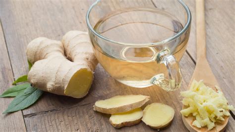 Ilustračná fotografia čerstvého zázvorového podzemku