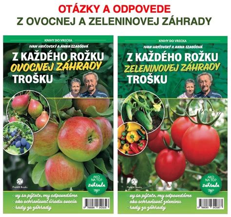 Schéma výberu ovocných druhov podľa veľkosti záhrady a náročnosti na údržbu