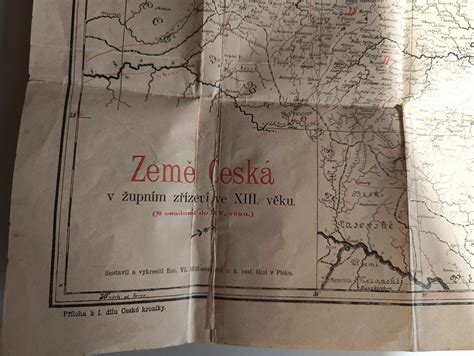 historická mapa regiónu Tokaj