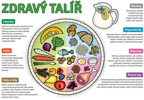 Ilustrácia znázorňujúca zdravý životný štýl: vyvážená strava, cvičenie a dostatok spánku.