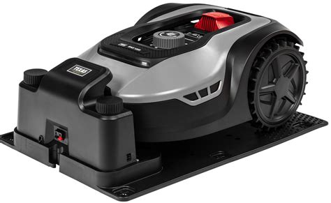 Obsah balenia robotickej kosačky TEXAS RMX1000