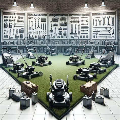 Bezpečnostná ikona pre údržbu kosačky