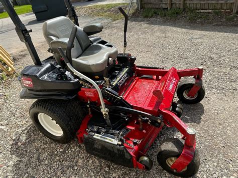 Displej informačného centra kosačky Toro