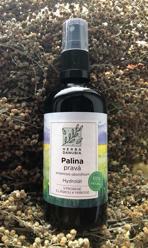 Detailné foto sušenej paliny pravej