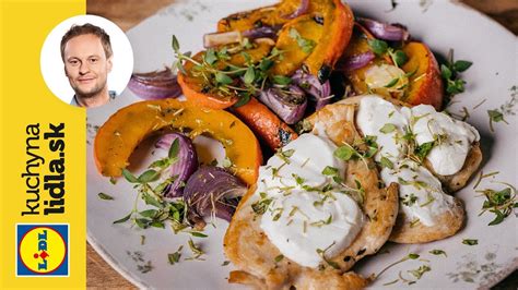 tanier s pórom ako prílohou