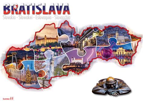 Infografika zobrazujúca rozloženie profesionálnych a nezávislých divadiel na mape Slovenska.