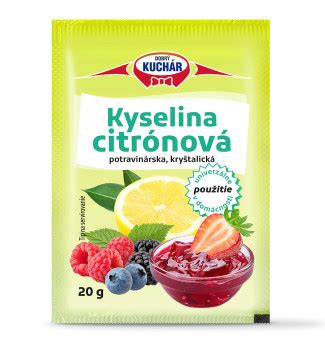 detailná fotografia citrónového prášku