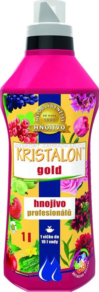 Infografika zloženia Kristalon Gold s makroprvkami, mikroprvkami a polyfosfátmi SUPER P