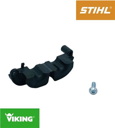 Detailná fotografia originálneho žacieho noža pre kosačky Viking