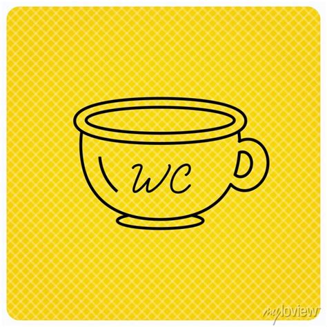 Ilustrácia správnej hygieny dievčatka po toalete