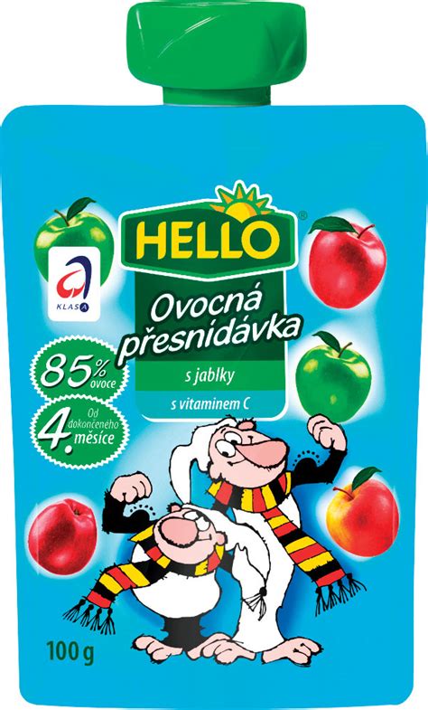 Ovocná stena s jablkami