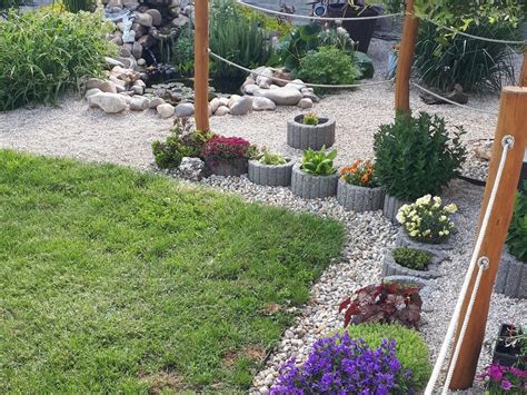 Ukážka mulčovania záhonu