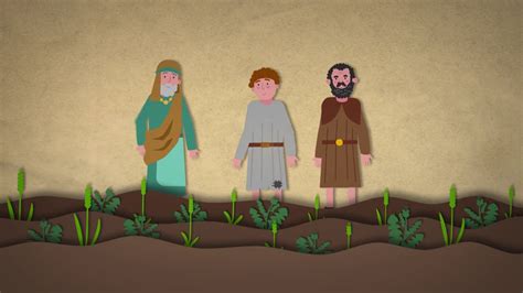 ilustrácia - podobenstvo o figovníku a vinohradníkovi