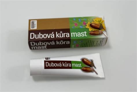 Porovnanie pokožky pred a po aplikácii dubovej kôry na ekzém