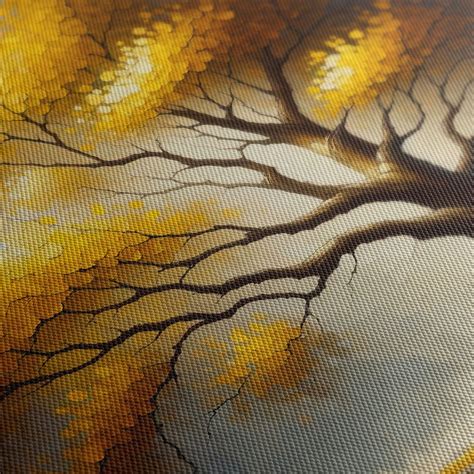 Záhon s dráčom Thunbergovým v jesenných farbách