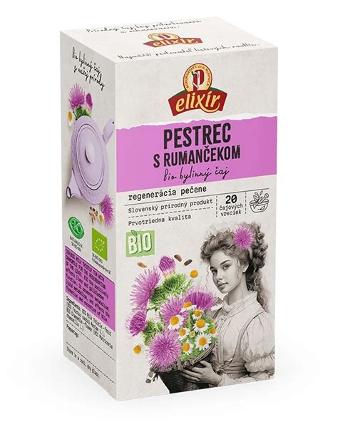 Balenie Popradského čaju s rumančekom a pomarančovou kôrou