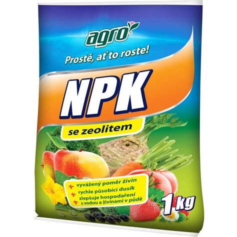 ilustračné foto: NPK granulované hnojivo so zeolitom v záhrade