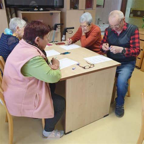 Skupinové záhradnícke aktivity pre seniorov