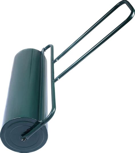 Oceľový a polyuretánový valec na trávnik