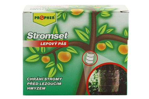 strom chránený proti škodcom