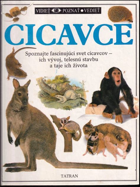 Ilustrácia mláďat cicavcov s ich rodičmi
