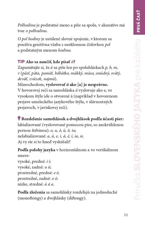 kniha s otvorenými stránkami na tému slovenského jazyka