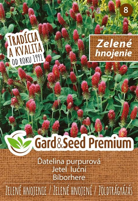 Koláž rôznych rastlín vhodných na zelené hnojenie (ďatelina, horčica, facélia)