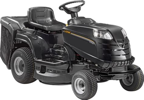 Ilustračná fotografia záhradného traktora STIGA ALPINA BT 84 HCB