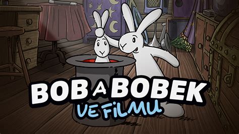 Bob a Bobek v animovanom filme