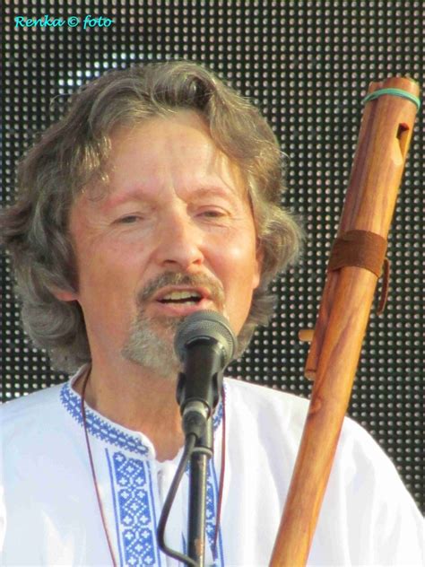 Bob Rychlik s fujarou