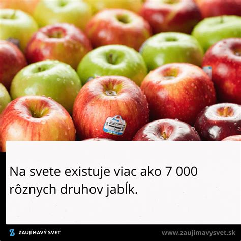 farebná fotografia rôznych druhov jabĺk na trhu