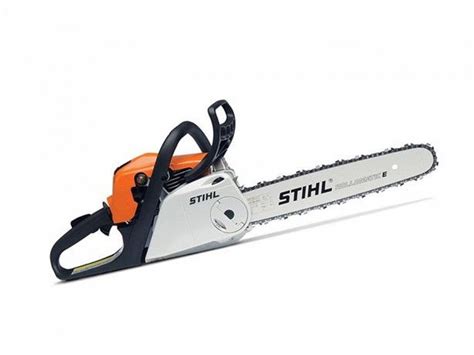 ilustračné foto: motorová píla STIHL v servise