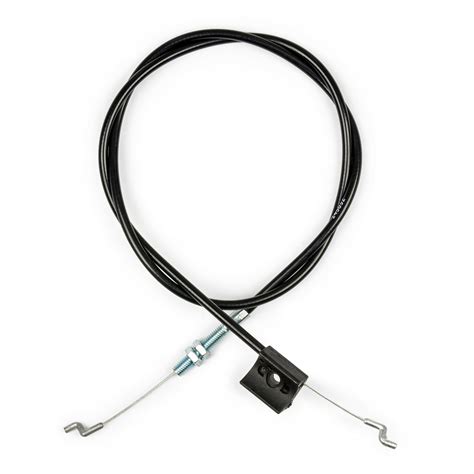 Detailný pohľad na štartovacie lanko kosačky