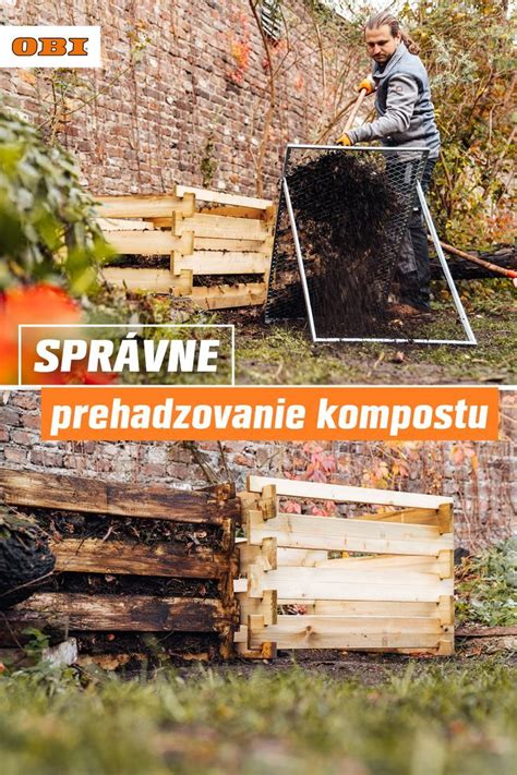 ilustračné foto: prehadzovanie kompostu vidlami