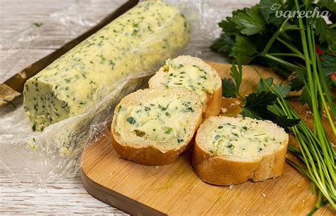 Tematické foto: Bylinkové maslo s materinou dúškou citrónovou