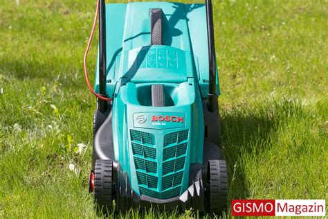 Nákres jednotlivých častí kosačky Bosch ARM 32