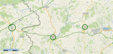 Letecký pohľad alebo prehľadná mapa záhradníctva v Gombaseku s vyznačenou polohou pri jaskyni