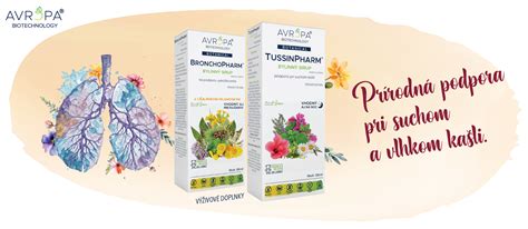 Ilustrácia byliniek na liečbu kašľa a dýchacích ciest