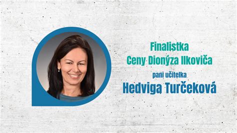 Ilustračná fotografia odovzdávania ceny alebo portrét Dionýza Ilkoviča.