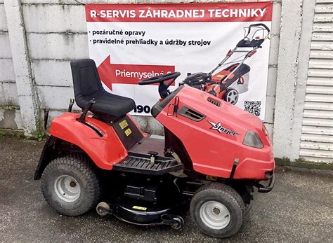 Prehľad ponúkanej záhradnej techniky a sortimentu kvetinárstva