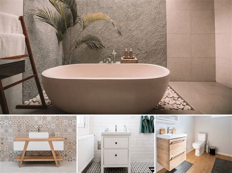 Koláž rôznych machových dekorácií do interiéru