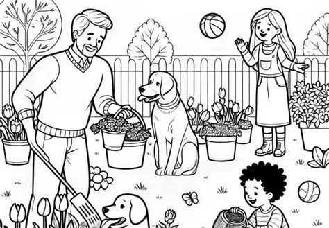 Schéma rastu topinamburu v záhrade s detailom na hľuzy a koreňový systém.