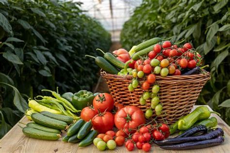 Ilustračná fotografia rôznych druhov plodovej zeleniny (rajčiaky, papriky, uhorky)