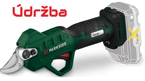 Informačná grafika: Technické detaily teleskopických nožníc Parkside (rozmery, priemer rezu).