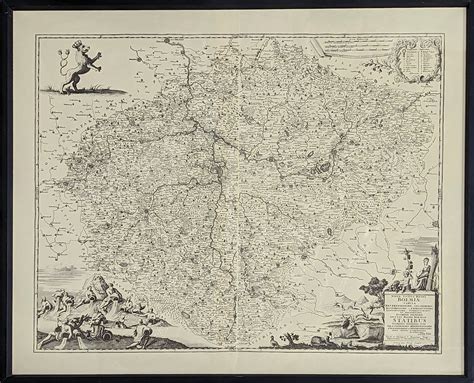 historická mapa poľnohospodárskych oblastí Slovenska v 18. storočí