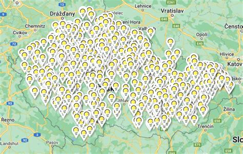 Mapa znázorňujúca rôzne typy pôdnych vrstiev a ich vlastnosti.