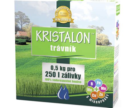 Balenie trávnikového hnojiva